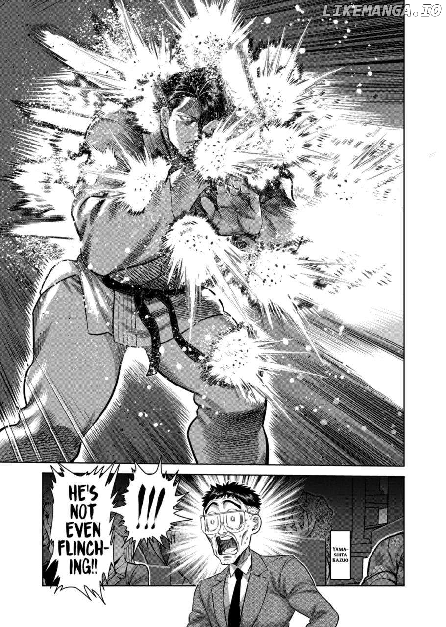 Kengan Omega Chapter 260 image 11